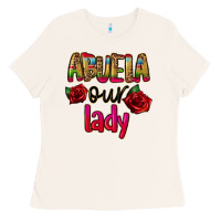 Bone abuela our lady Ladies Tee - CTS Tumbler Store