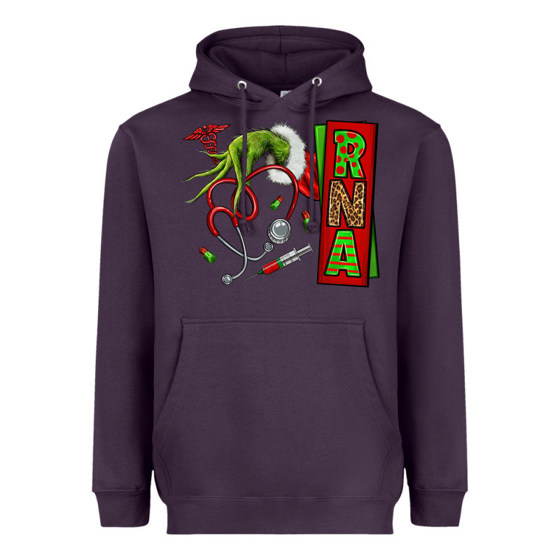 Christmas Character Heavyweight Hoodie by NancyCooperArtShop | Teevron