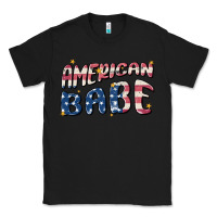 Black American babe Classic Tee - MaliasSmallBusiness