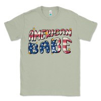 Matcha American babe Classic Tee - MaliasSmallBusiness