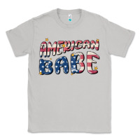 Moon Dust American babe Classic Tee - MaliasSmallBusiness