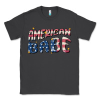 Smoke American babe Classic Tee - MaliasSmallBusiness