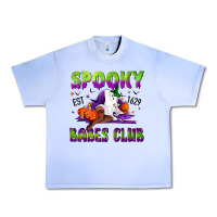 Grape Ice Spooky babes club Urban Heavy Tee - NancyCooperArtShop