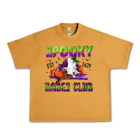 Peanut Butter Spooky babes club Urban Heavy Tee - NancyCooperArtShop