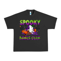 Spooky Babes Club Urban Heavy Tee | Teevron