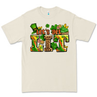 Bone st patricks lets get lit Premium Tee - AdoDesignShop