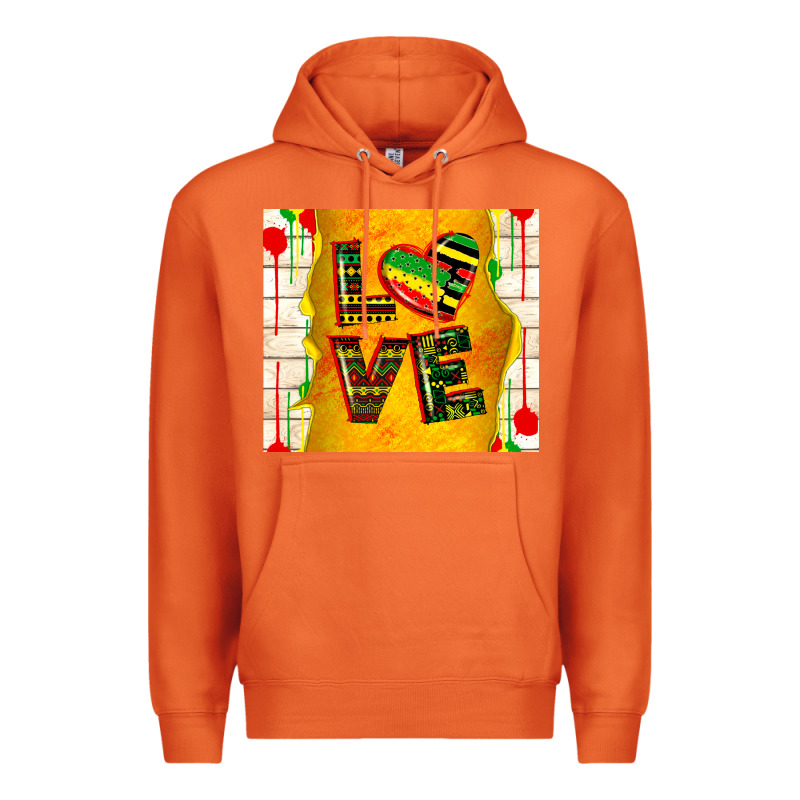Juneteenth Love Premium Hoodie by TumblerDesignByShophia | Teevron