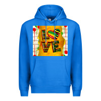 True Royal juneteenth love Premium Hoodie - TumblerDesignByShophia