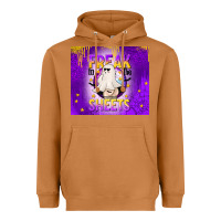 Meerkat Freak In The Sheets Heavyweight Hoodie - texasbilliewilder