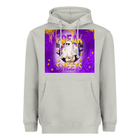 Moon Dust Freak In The Sheets Heavyweight Hoodie - texasbilliewilder
