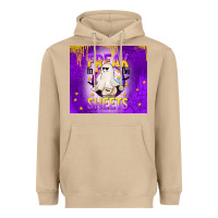 Mushroom Freak In The Sheets Heavyweight Hoodie - texasbilliewilder