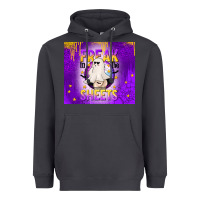 Smoke Freak In The Sheets Heavyweight Hoodie - texasbilliewilder