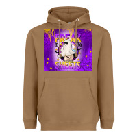 Toasted Coconut Freak In The Sheets Heavyweight Hoodie - texasbilliewilder