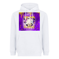 White Freak In The Sheets Heavyweight Hoodie - texasbilliewilder