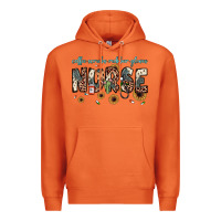Carrot nurse coffee scrubs rubber gloves Premium Hoodie - JahusDesignShop