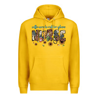Lemon nurse coffee scrubs rubber gloves Premium Hoodie - JahusDesignShop