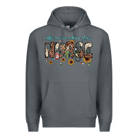Rock nurse coffee scrubs rubber gloves Premium Hoodie - JahusDesignShop