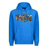 True Royal nurse coffee scrubs rubber gloves Premium Hoodie - JahusDesignShop