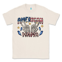 Natural american mama Classic Tee - MaliasSmallBusiness