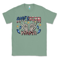 Sage american mama Classic Tee - MaliasSmallBusiness