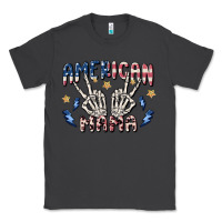 Smoke american mama Classic Tee - MaliasSmallBusiness