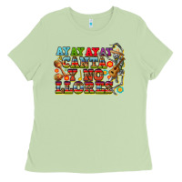 Matcha ay ay ay canta y no llores Ladies Tee - CTS Tumbler Store