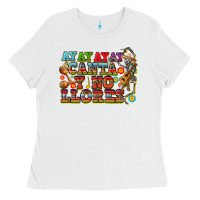 White ay ay ay canta y no llores Ladies Tee - CTS Tumbler Store