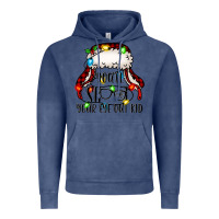 Vintage Denim you'll shoot your eye out kid christmas story Vintage Hoodie - Jasminsmagicworld