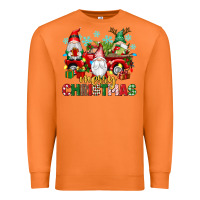 Carrot merry christmas gnome truck Premium Sweatshirt - texasbilliewilder