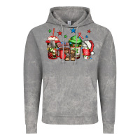 Cloud Rock army Christmas coffee Vintage Hoodie - Jasminsmagicworld