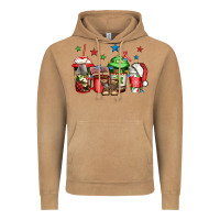 Vintage Camel army Christmas coffee Vintage Hoodie - Jasminsmagicworld