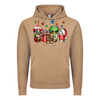 Vintage Coffee army Christmas coffee Vintage Hoodie - Jasminsmagicworld