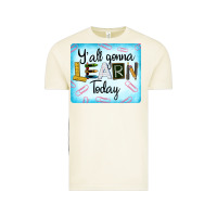 Vintage Arctic Y'all Gonna Learn Today Vintage Tee - LillyAllenDesigns