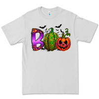 Dove Grey boo halloween Premium Tee - RacoonDesign