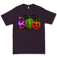 Plum boo halloween Premium Tee - RacoonDesign