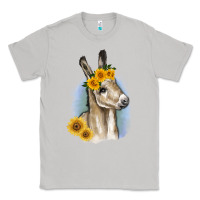 Moon Dust Sunflower Baby Donkey Classic Tee - RanaPortraitStore