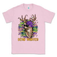 Bubblegum Pink bead hunter Classic Tee - MaliasSmallBusiness