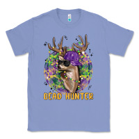 Colony Blue bead hunter Classic Tee - MaliasSmallBusiness