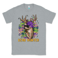 Heather Grey bead hunter Classic Tee - MaliasSmallBusiness