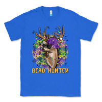 True Royal bead hunter Classic Tee - MaliasSmallBusiness