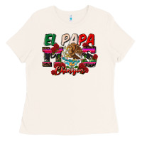 Bone al papa mas chingon Ladies Tee - CTS Tumbler Store