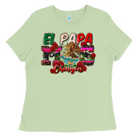 Matcha al papa mas chingon Ladies Tee - CTS Tumbler Store