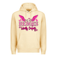 Pina Colada Not all heroes wear capes Cancer Awareness Premium Hoodie - HowdyJamesFarm