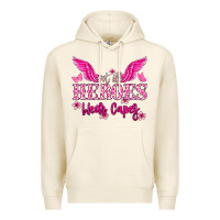 Tofu Not all heroes wear capes Cancer Awareness Premium Hoodie - HowdyJamesFarm