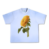 Grape Ice teddy bear sunflower Urban Heavy Tee - LillyAllenDesigns