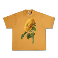 Peanut Butter teddy bear sunflower Urban Heavy Tee - LillyAllenDesigns