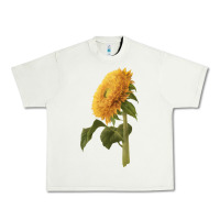 Pistachio teddy bear sunflower Urban Heavy Tee - LillyAllenDesigns