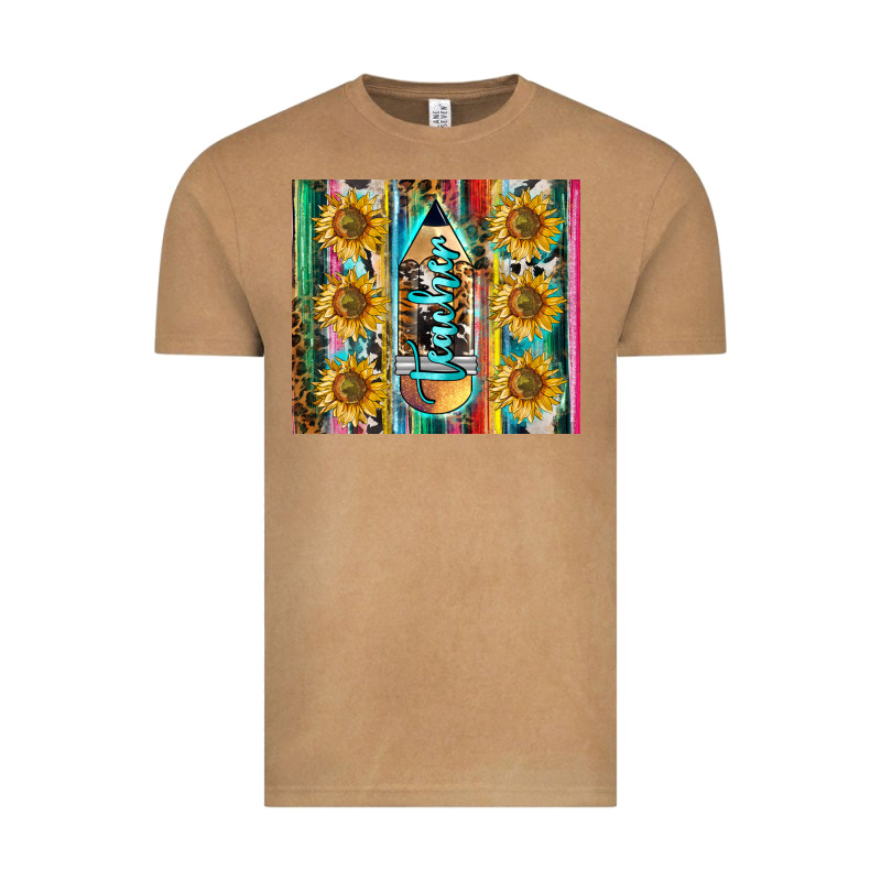 Western Teacher Vintage Tee by LillyAllenDesigns | Teevron