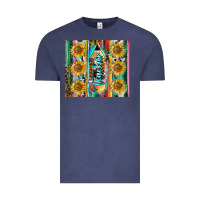 Vintage Denim western teacher Vintage Tee - LillyAllenDesigns