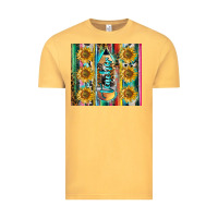 Vintage Mustard western teacher Vintage Tee - LillyAllenDesigns